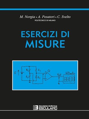 cover image of Esercizi di misure